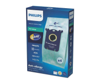 PHILIPS S-bag FC 8022/04 Worki do odkurzaczy 4 szt. - 294657 - zdjęcie 3